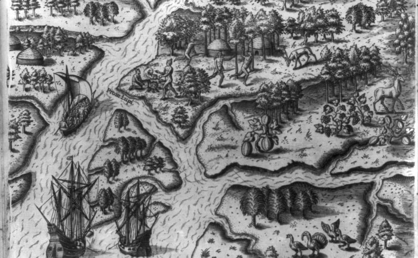French-expedition-Port-Royal